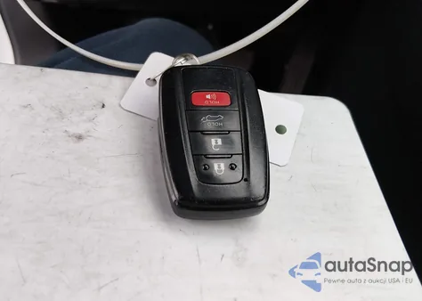 2021 Toyota Rav4 Limited z USA, uszkodzony, nr VIN JTMY1RFV7MD074019